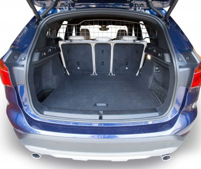 Dog grille for BMW X1 from 2015-2022