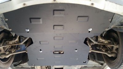 Skid Plate for BMW 3 Series 2005-2012
