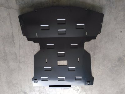 Skid plate BMW 3 Series E90/E91 from 2005-2012