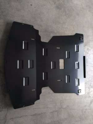 Skid plate for BMW 3 Series between 2005-2012