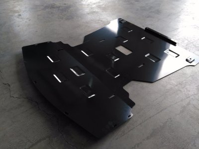 BMW 3 Series - Skid plate - 2005-2012
