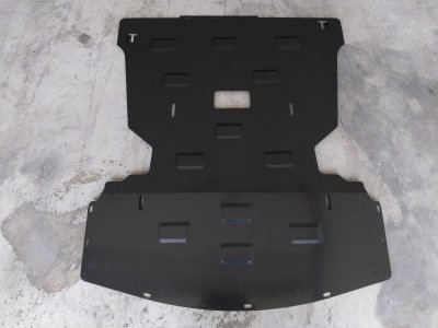 Skid Plate for BMW 3 Series 2005-2012