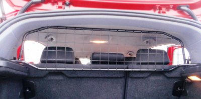 Dog guard BMW 1 Series from 2004-2011