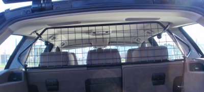 Dog guard BMW 5 Series Touring E61 (station wagon) 2004-2009