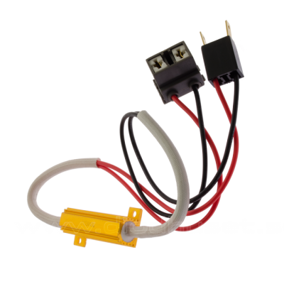 Power resistor 12V - H7