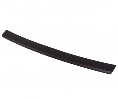 ABS plastic Rear Bumper Guard for BMW 5 Series from 2017-2020