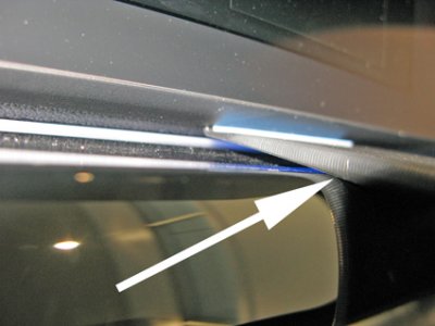 Mobile phone holder for BMW 6 Series Gran Turismo from 2017-