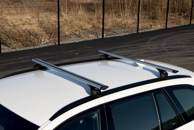 Example image: Roof rack Audi e-tron from 2019-2023