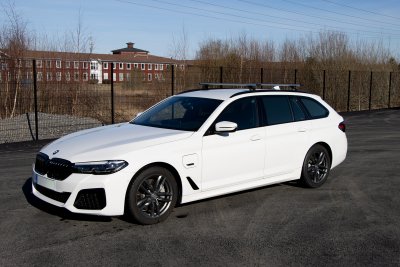 Roof rack for BMW 4 Series Gran Coupé from 2013-2021