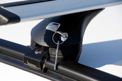 Roof racks DYNAMIC for Hyundai Tucson from 2016-2020