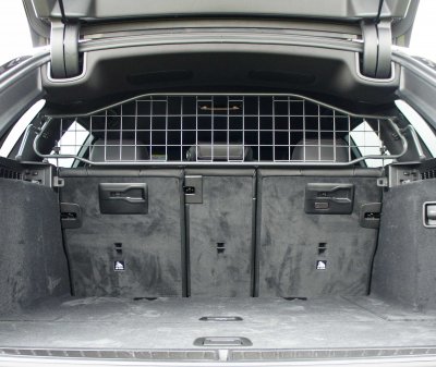 Dog guard BMW 5 Series Touring G31 (station wagon) from 2017-2024