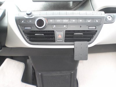 Mobile phone holder BMW i3 from 2018-