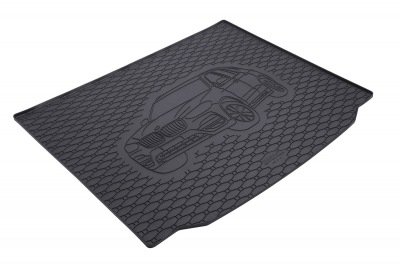 Trunk mat BMW X3 (FG01) from 2018-