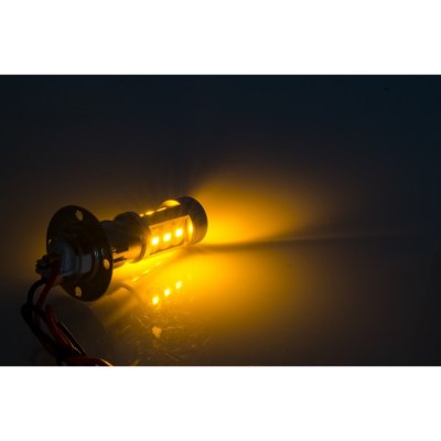 Switchback indicator/parking light 3156/P27W, 33 LED