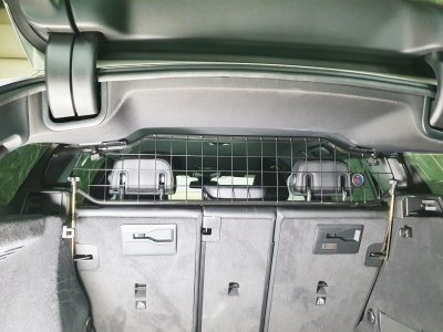 Dog guard BMW 3 Series Touring 2020-