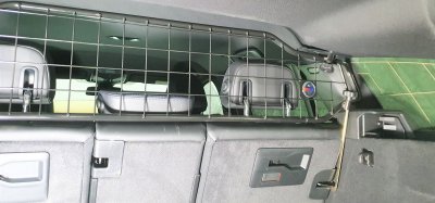 Dog guard BMW 3 Series Touring from 2020-