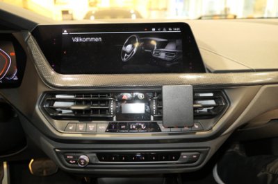 Mobile phone holder BMW 1 Series from 2020-2024