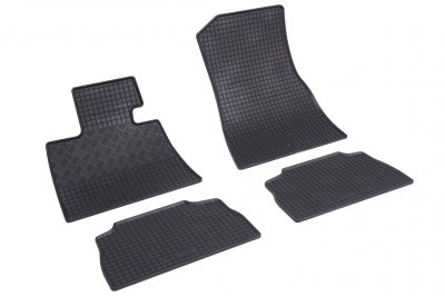 Rubber mats BMW X6 from 2020-