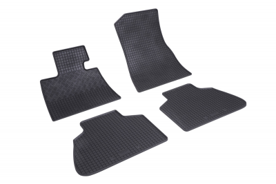 Rubber mats BMW X7 (G07) from 2019-