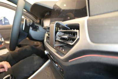 Mobile phone holder BMW 3 Series (G20/G21) 2020-2022