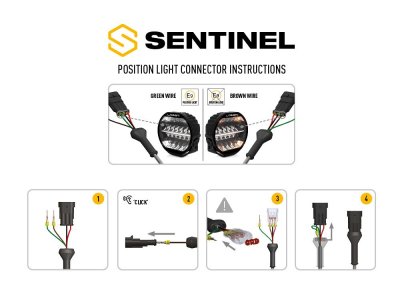 Lazer Sentinel 9 Elite extra light in black version with position light