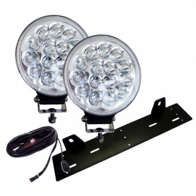 Extra light package LS7x2 12V