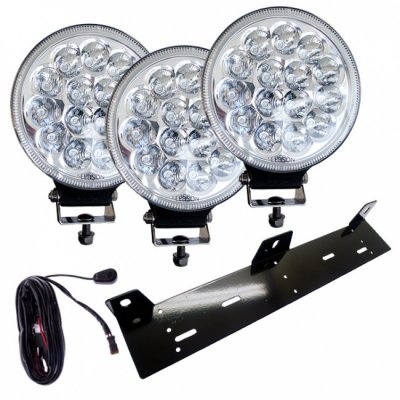 Extra light package LS7x3 12V