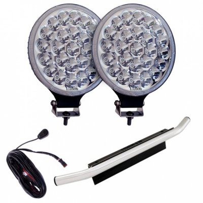 Extra light package LS9x2 Deluxe 12V
