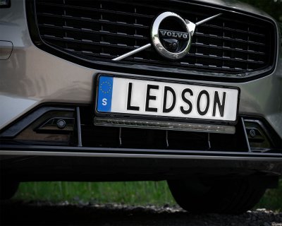LEDSON Blade 20.5 LED Bar 88W & XBB-kit | 435 m at 1 lux