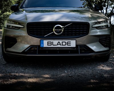LEDSON Blade 20.5 LED Bar 88W & XBB-kit | 435 m at 1 lux