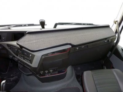Large Table XXL for Volvo FH Version 4 from 2013-2020