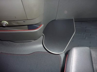 Table for coffee maker/coffee machine for Volvo FH Version 4/5 from 2013-