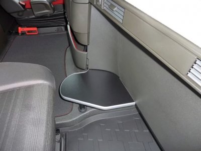 Table for coffee maker/coffee machine for Volvo FH Version 4/5 from 2013-