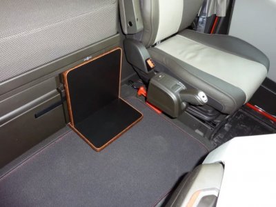 Table for coffee maker/coffee machine for Volvo FH Version 4/5 from 2013-