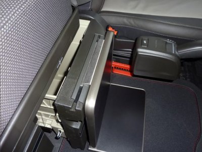 Table for coffee maker/coffee machine for Volvo FH Version 4/5 from 2013-