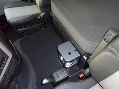 Table for coffee maker/coffee machine for Volvo FH Version 4/5 from 2013-
