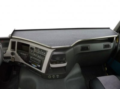 Large XXL table for Volvo FM Version 4 from 2013-2020