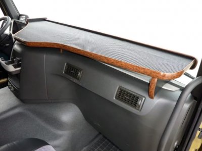 Large XXL table for Volvo FM Version 4 from 2013-2020