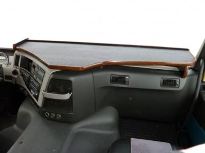 Large truck table FM 4 (Volvo) from 2013-2020