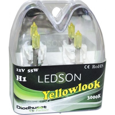 LEDSON Yellowlook 12V