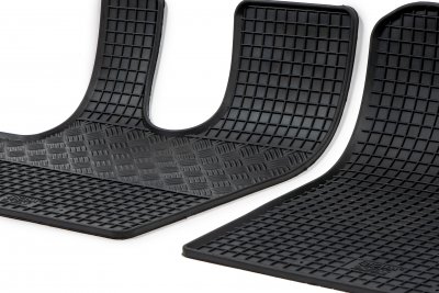 Rubber mats DAF CF Euro6 from 2014-