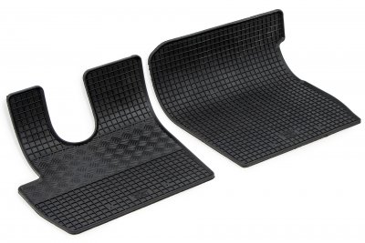 Rubber mats DAF CF Euro6 from 2014-