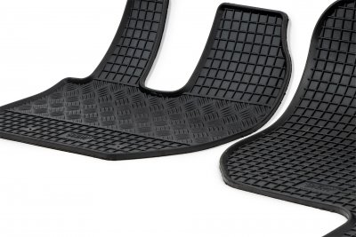 Rubber mats DAF LF Euro6 from 2013-
