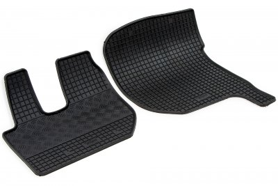 Rubber mats DAF LF Euro6 from 2013-