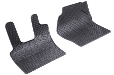 Rubber mats Scania R-series 2004-2016