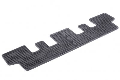 Rubber mats Citroen C4 Picasso 2006-2013