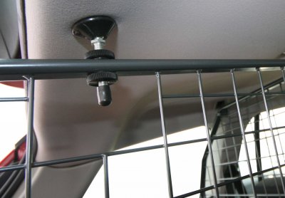 Dog Guard for Citroën Grand C4 Picasso 2006-2013