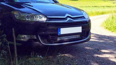 LED ramp Osram for Citroën C5 from 2008-