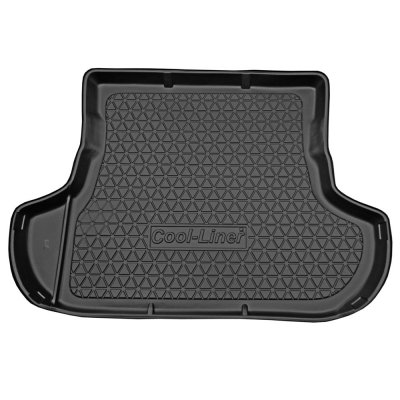 Trunk mat for Mitsubishi Outlander from 2007-2012