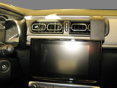 Mobile holder Citroën C3 2017-